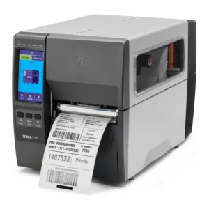 Zebra ZT231 (203DPI) Endüstriyel Barkod / Etiket Yazıcı - Ethernetli
