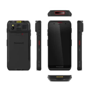 Honeywell Eda52 Android (4GB RAM) El Terminali (2D) - GSM'siz - Görsel 4