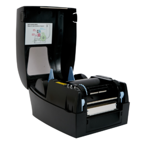 KodPrint TT-452 (203DPI )Masaüstü Barkod Etiket Yazıcı - Görsel 3