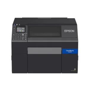 Epson ColorWorks CW-6500AE Inkjet Renkli Etiket Yazıcı - Görsel 3