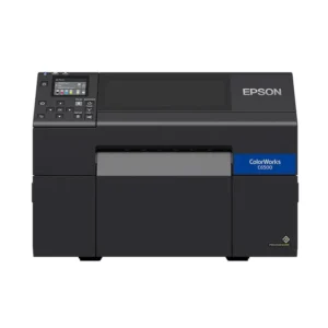 Epson ColorWorks CW-6500AE Inkjet Renkli Etiket Yazıcı - Görsel 4