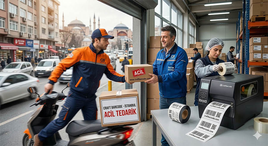 Acil ribon tedarikçisi İstanbul