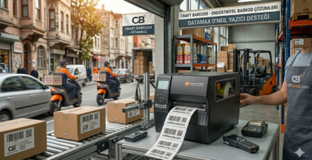 Datamax-O’Neil Yazıcı