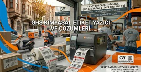 GHS Kimyasal Etiket