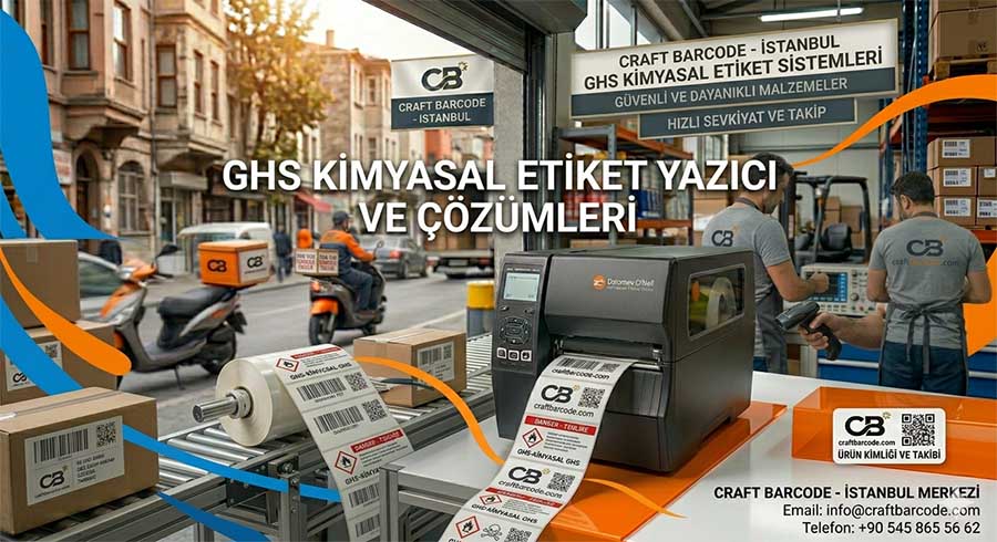GHS Kimyasal Etiket