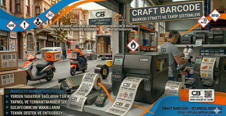 Masaüstü Barkod Yazıcı