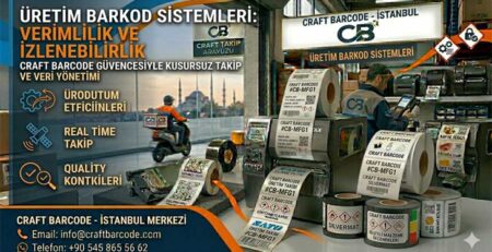 Üretim Barkod Sistemi