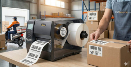 Argox barkod yazıcı