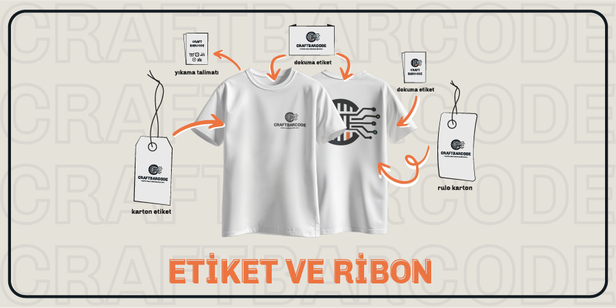 Etiket ve Ribon