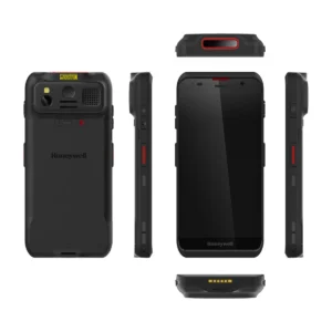 Honeywell ScanPal EDA52 Android El Terminali (Wi-Fi, 4 GB / 64 GB, 2D) - görsel 3