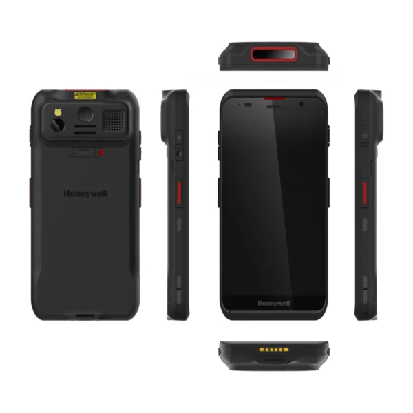 Honeywell ScanPal EDA52 Android El Terminali (Wi-Fi, 4 GB / 64 GB, 2D) - görsel 3