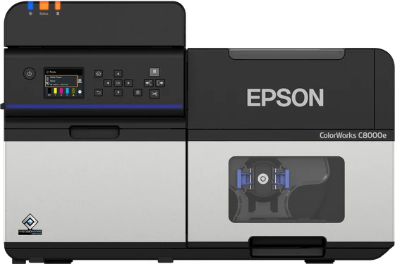 Epson ColorWorks renkli etiket yazıcı