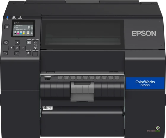 Epson ColorWorks CW-C6000 renkli etiket yazıcı