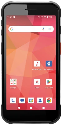 Android el terminali