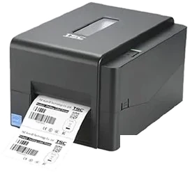 TSC TE210 barkod yazıcı