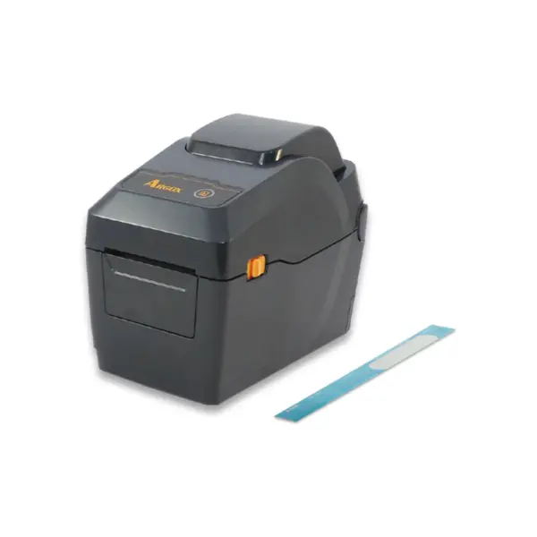 Argox D2-350 Pro bileklik yazıcı - bileklik ile