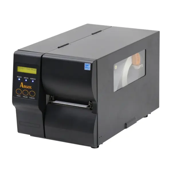 Argox iX4-250 (203DPI) Endüstriyel Barkod / Etiket Yazıcı