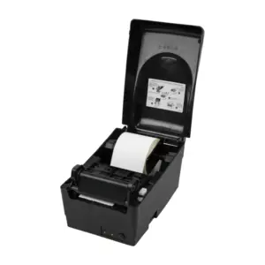 Argox OS-214EX Pro Termal Transfer Masaüstü Barkod Yazıcı (203 dpi, USB + Seri + Ethernet) - görsel 3