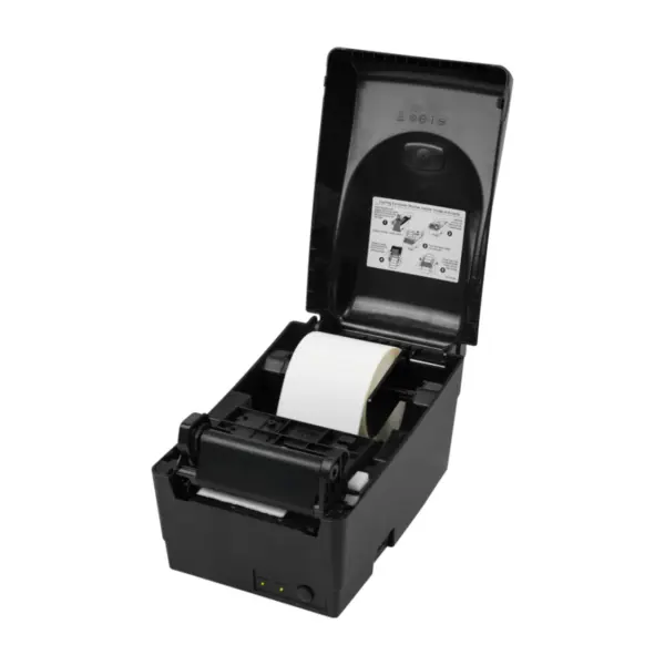 Argox OS-214EX Pro Termal Transfer Masaüstü Barkod Yazıcı (203 dpi, USB + Seri + Ethernet) - görsel 3