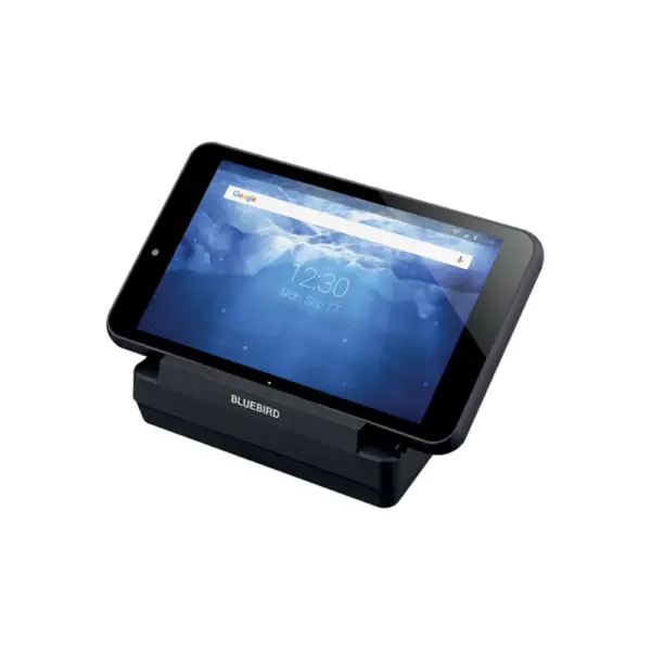 Bluebird RT080 Endüstriyel Android Tablet (8 inç FHD, 4G LTE, 4 GB / 64 GB) - görsel 3