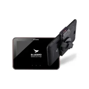 Bluebird RT103 Endüstriyel Android Tablet (10,1 inç, 4G LTE, Android 10, 3 GB / 32 GB) - görsel 2