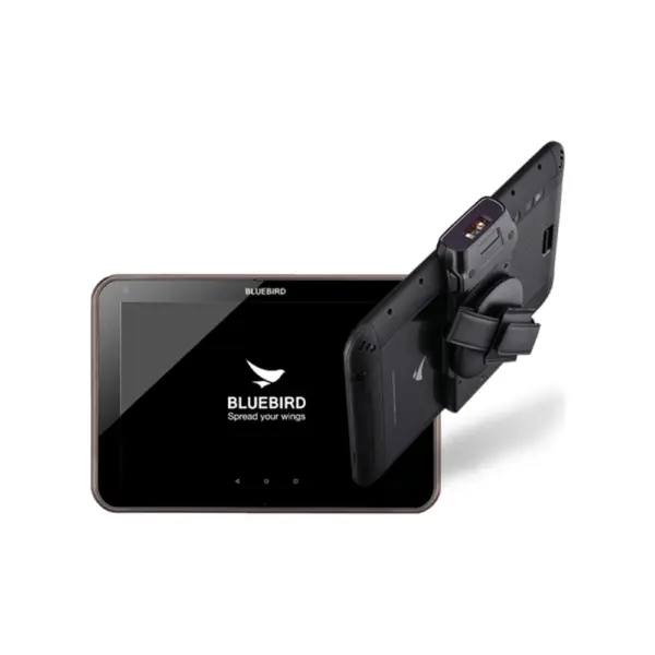 Bluebird RT103 Endüstriyel Android Tablet (10,1 inç, 4G LTE, Android 10, 3 GB / 32 GB) - görsel 2
