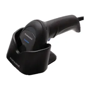 Datalogic QuickScan QW2520 Kablolu 2D Karekod Okuyucu (USB, Standlı, Siyah)