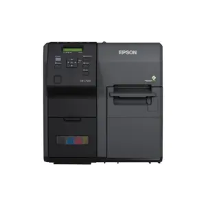 Epson ColorWorks C7500G Inkjet Renkli Etiket Yazıcı