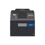 Epson ColorWorks CW-C6000Ae Inkjet Renkli Etiket Yazıcı - CRAFTBARCODE