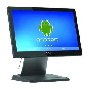 GSAN GS-X3 15,6" Android 11 Dokunmatik POS Bilgisayar (4 GB / 32 GB) - görsel 1