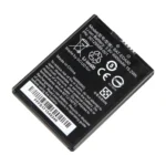 Honeywell EDA50 / EDA51 / EDA70 / EDA71 Yedek Batarya (3,8 V, 4000 mAh) - CRAFTBARCODE