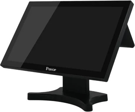P-Shop dokunmatik POS bilgisayar