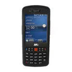 M3 Mobile BK10 Tuşlu El Terminali (Windows CE 6.0, 2D, Şarj Tabanlı)