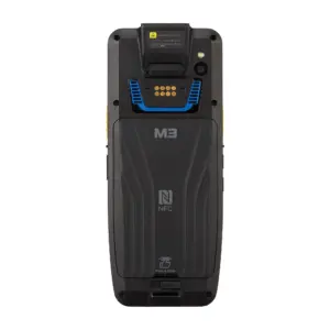 M3 Mobile SL20K Tuşlu Android El Terminali (Wi-Fi, 4 GB / 64 GB, SE4710 2D) - görsel 2