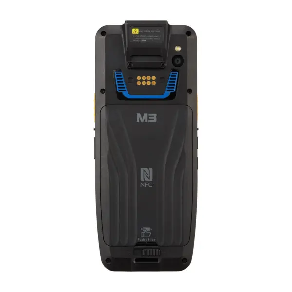 M3 Mobile SL20K Tuşlu Android El Terminali (Wi-Fi, 4 GB / 64 GB, SE4710 2D) - görsel 2