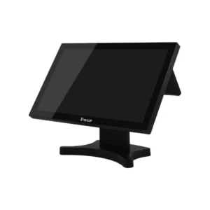 P-Shop 1185 18,5" Dokunmatik POS Bilgisayar + 11,6" Müşteri Ekranı (Core i5, 8 GB / 128 GB SSD) - görsel 1