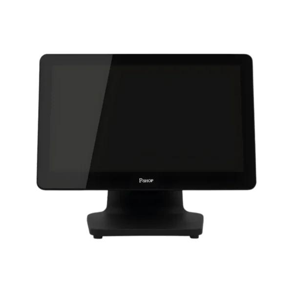 P-Shop P156 15,6" Dokunmatik POS Bilgisayar + 11,5" Müşteri Ekranı (Core i5, 8 GB / 128 GB SSD) - görsel 1