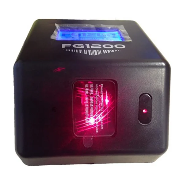 Perkon FG1200 Fiyat Gör Terminali (Ethernet, USB, Seri) - görsel 1