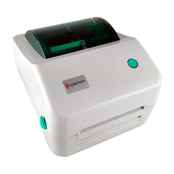 Perkon PR-420D Direkt Termal Masaüstü Barkod Yazıcı (203 dpi, USB + Seri + Ethernet) - görsel 1 Perkon PR-420D Direkt Termal Masaüstü Barkod Yazıcı (203 dpi, USB + Seri + Ethernet) - görsel 1