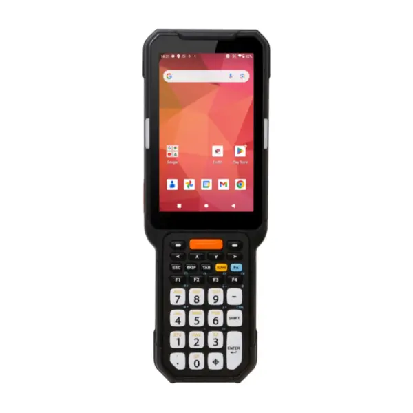 Point Mobile PM452 Tuşlu Android El Terminali (4,3 inç, Wi-Fi 6E, Standart Menzil 2D) - görsel 2