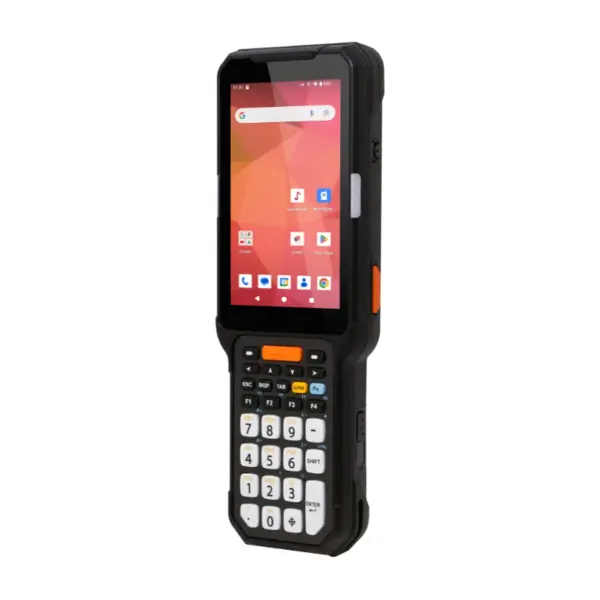 Point Mobile PM452 Tuşlu Android El Terminali (4,3 inç, Wi-Fi 6E, Standart Menzil 2D) - görsel 3
