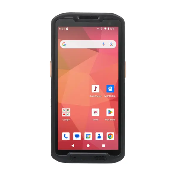 Point Mobile PM84 Android El Terminali (5,5 inç, 4G LTE, 4 GB / 64 GB, 2D)