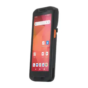 Point Mobile PM84 Android El Terminali (5,5 inç, 4G LTE, 4 GB / 64 GB, 2D) - görsel 2