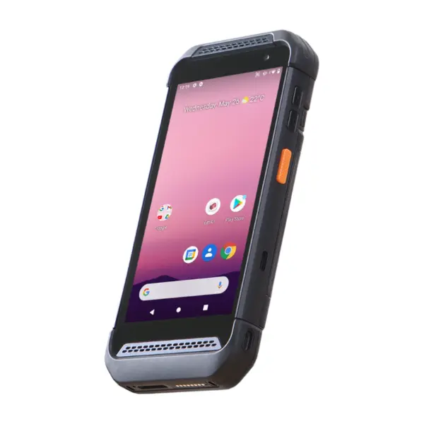 Point Mobile PM86 Android El Terminali (5 inç FHD, 4G LTE, Wi-Fi 6, 4 GB / 64 GB, 2D) - görsel 2