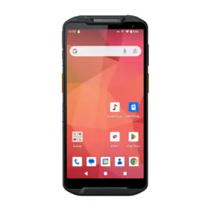Point Mobile PM95 Android El Terminali (6 inç FHD+, Wi-Fi 6E, 2,4 GHz, 2D)