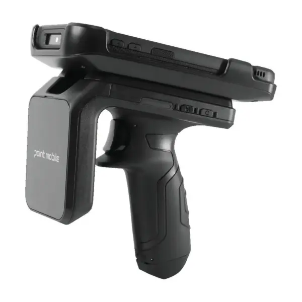 Point Mobile RF750 UHF RFID Okuyucu Kızak (PM75 için, Impinj R2000, 6 m)