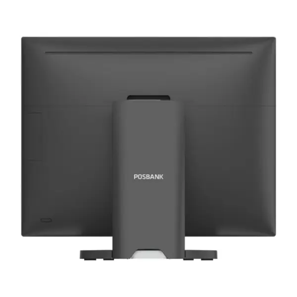 Posbank APEXA CORE EL-1500G 15" Dokunmatik POS Bilgisayar (Celeron J6412, 8 GB / 128 GB, MSR) - arkadan