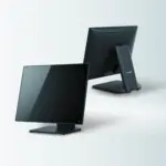 Posbank APEXA CX-1500G 15" Dokunmatik POS Bilgisayar (Intel N97, 8 GB / 256 GB)