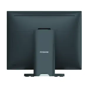 Posbank APEXA CX-1500G 15" Dokunmatik POS Bilgisayar (Intel N97, 8 GB / 256 GB) - arkadan