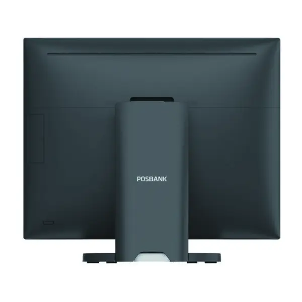 Posbank APEXA CX-1500G 15" Dokunmatik POS Bilgisayar (Intel N97, 8 GB / 256 GB) - arkadan